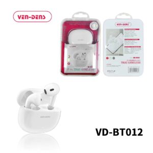 Tws Pure Sound Wireless 5.3 Bluetooth Earbuds With Charging Case