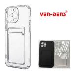 Samsung Galaxy A42 Card Slot Bumper Case