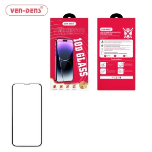 Samsung Galaxy S25 FE (10D) Tempered Glass