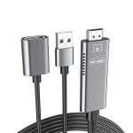 Universal HDMI Adapter Cable Connector Transfer