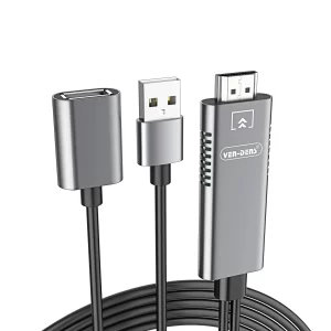 Universal HDMI Adapter Cable Connector Transfer