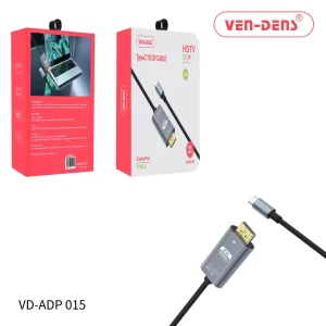 Type C to DP CABLE (2M)