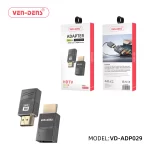 Sturdy & Durable 8k adapter