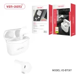 Truly Wireless Bluetooth Earbuds With Charging Case