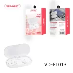 Tws Pure Sound Music Earphones Wireless 5.3 Bluetooth Earbuds (BT013)