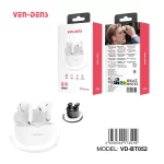 True Wireless Stereo Earphones Bluetooth 5.4 Earbuds – Lanyard Included (BT052)