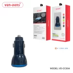 Car Charger Dual Port