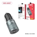 Dual Port PD 20W Car Charger