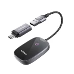 carplay / andorid auto, wireless carplay adater 2 in 1