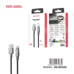 18W Cable USB A To TYPE C Cable