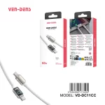 60W Cable USB C To TYPE C Cable