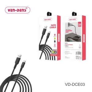 Data Sync & Fast Charging Cable USB A To TYPE C Cable