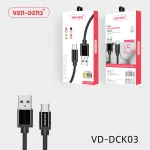 Data Sync & Fast Charging Cable USB A To TYPE C Cable