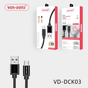 Data Sync & Fast Charging Cable USB C To TYPE C Cable
