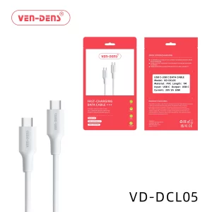 Fast Charging Cable USB C To TYPE C Cable