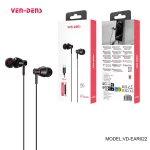 Earphones Plug & Play for TYPE-C jack