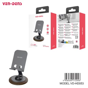 360 rotatable desktop stand