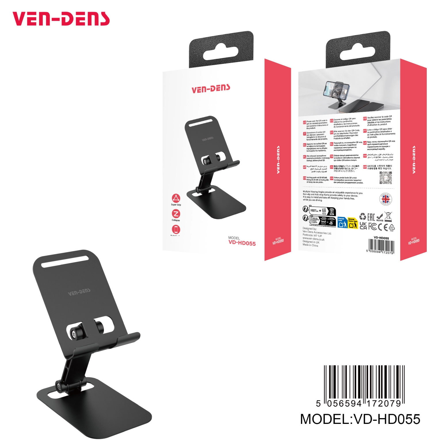 desktop stand