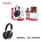 Big Bass Stereo Music Headset (VD-HP006)
