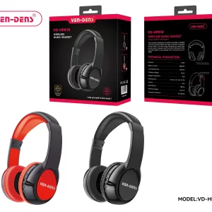Wireless Music Headset (VD-HP010)