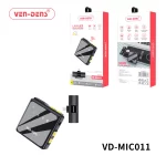 Wireless Microphone Type C Plug Extra Long Range