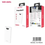 Power Bank 10000mAh Portable Charger 22.5W