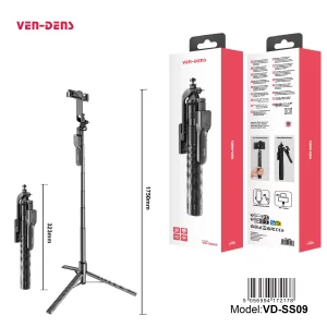 Selfie Stick Anti-shake Tripod